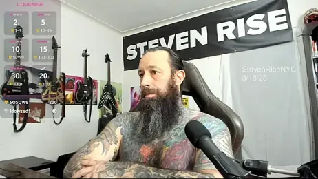 StevenRiseNYC stripchat stream image