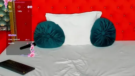 VallerieJones stripchat stream image