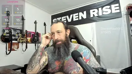StevenRiseNYC stripchat stream image