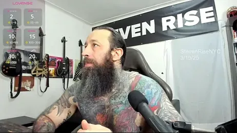 StevenRiseNYC stripchat stream image