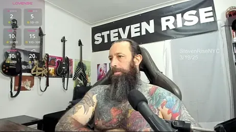 StevenRiseNYC stripchat stream image