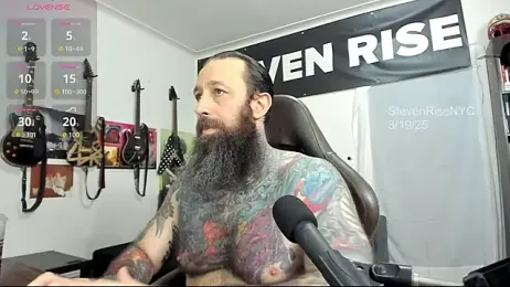 StevenRiseNYC stripchat stream image