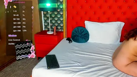 VallerieJones stripchat stream image