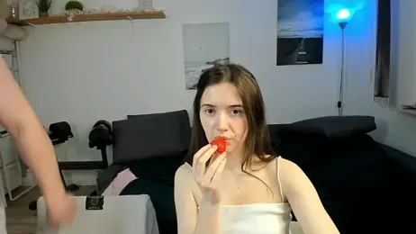 PollyFlame stripchat stream image