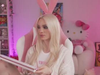 bunnydollstella chaturbate stream image