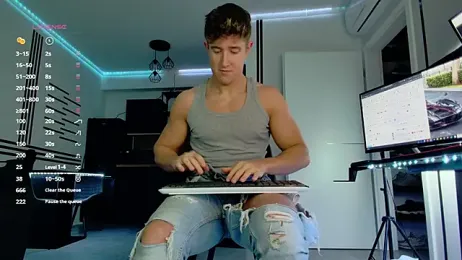 ChristianLevine_ stripchat stream image