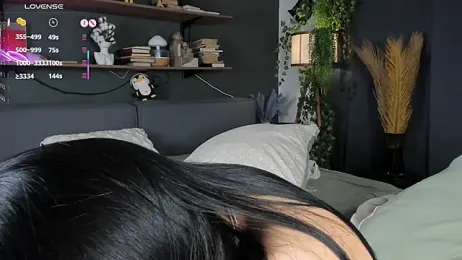 HinataBrooks stripchat stream image