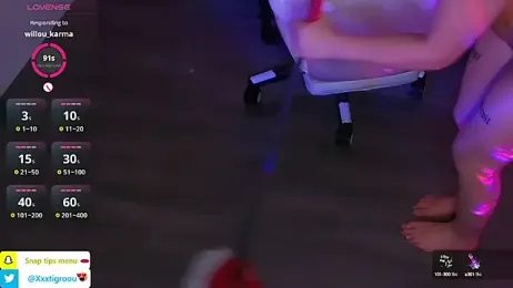 Autumn_Nighht stripchat stream image