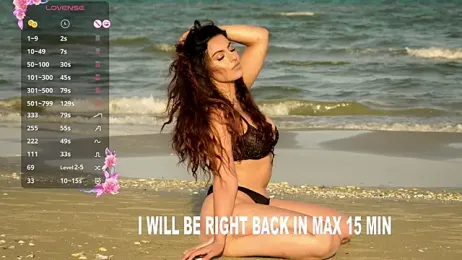 VallerieJones stripchat stream image