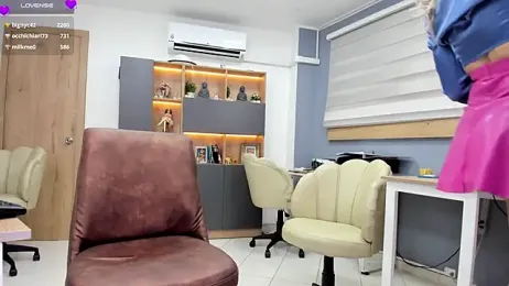 Franshesca_HotxxX stripchat stream image