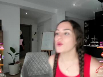 hannahjames710 chaturbate stream image