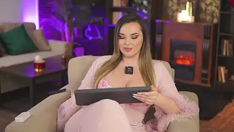 EvaSunderland stripchat stream image