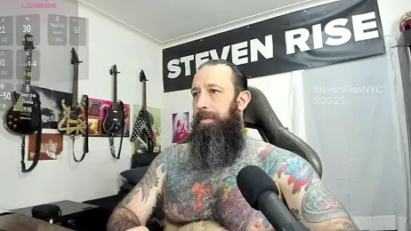 StevenRiseNYC stripchat stream image