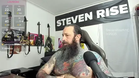 StevenRiseNYC stripchat stream image