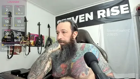 StevenRiseNYC stripchat stream image
