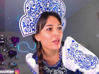 Alinka-chocolatee bongacams stream image