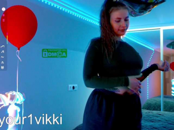 VikkiExtraCheese bongacams stream image