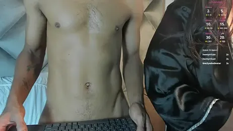 yayi_derek stripchat stream image