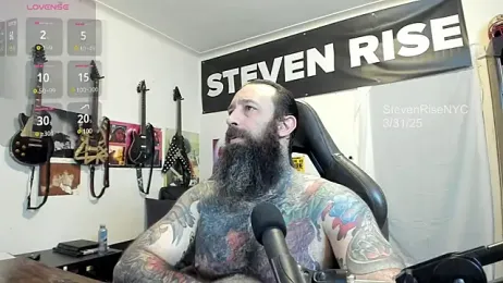 StevenRiseNYC stripchat stream image