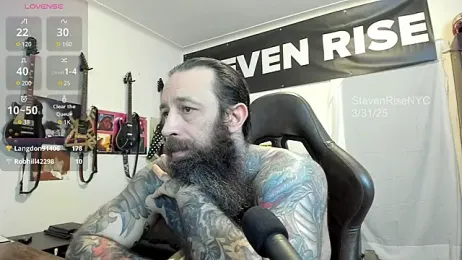 StevenRiseNYC stripchat stream image