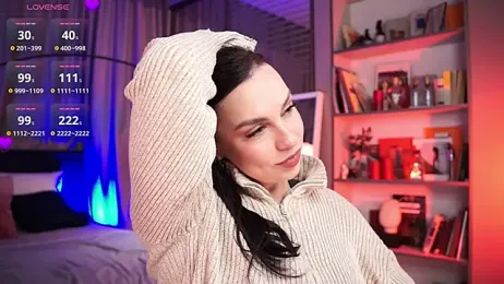 LunaNight stripchat stream image