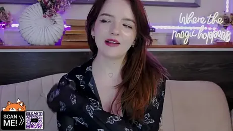 Ginger_Pie stripchat stream image