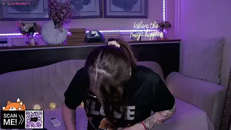 Ginger_Pie stripchat stream image