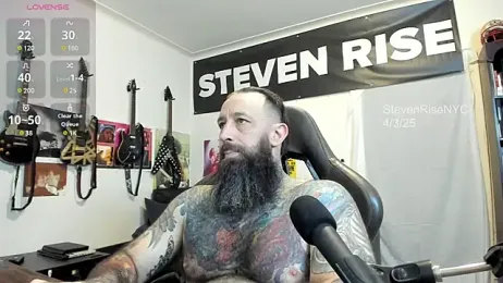 StevenRiseNYC stripchat stream image