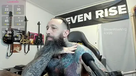 StevenRiseNYC stripchat stream image