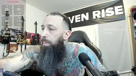 StevenRiseNYC stripchat stream image