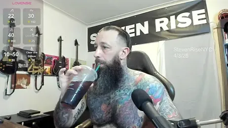 StevenRiseNYC stripchat stream image