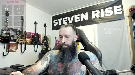 StevenRiseNYC stripchat stream image
