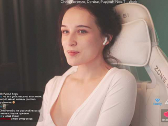 HorneyJozy bongacams stream image