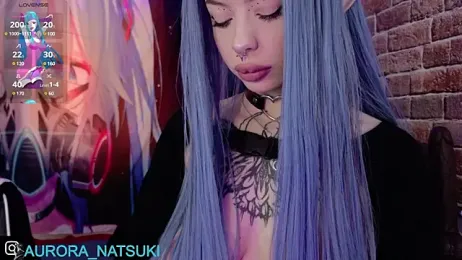 Aurora_Natsuki stripchat stream image