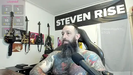 StevenRiseNYC stripchat stream image