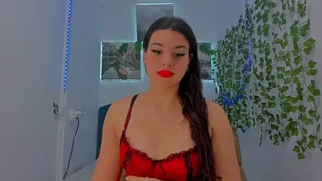 RedAssHottie stripchat stream image