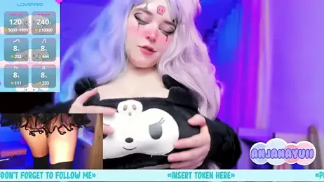 anjana_yuii stripchat stream image