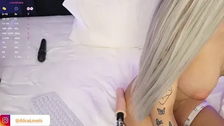 PattiOWhite stripchat stream image