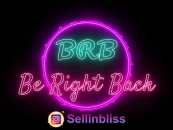 Sellinbliss bongacams stream image