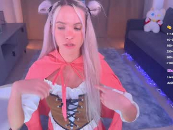 blush_mikki chaturbate stream image