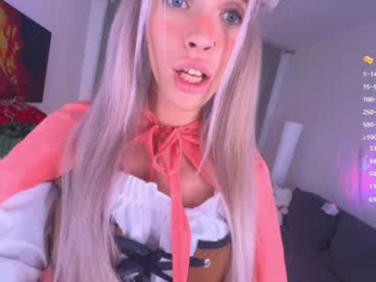 blush_mikki chaturbate stream image