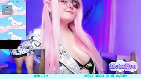 anjana_yuii stripchat stream image