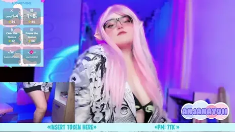 anjana_yuii stripchat stream image