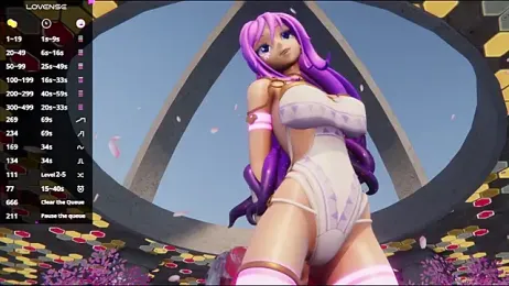 ElfieLove stripchat stream image, 11.04.2025 17:10