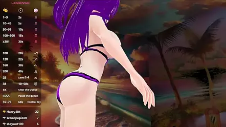 AkiraVixent stripchat stream image