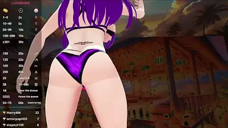 AkiraVixent stripchat stream image