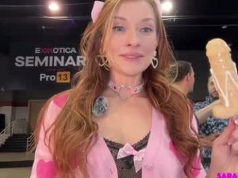 saraloverays chaturbate stream image, 12.04.2025 18:40