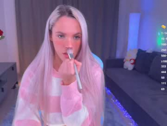 blush_mikki chaturbate stream image