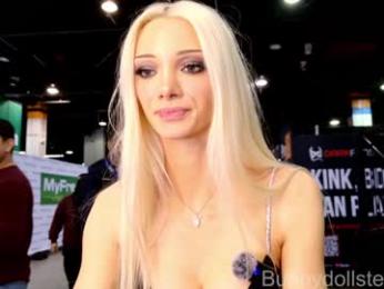 bunnydollstella chaturbate stream image, 13.04.2025 17:50