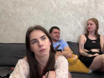 Sweety-couple bongacams stream image, 13.04.2025 19:30